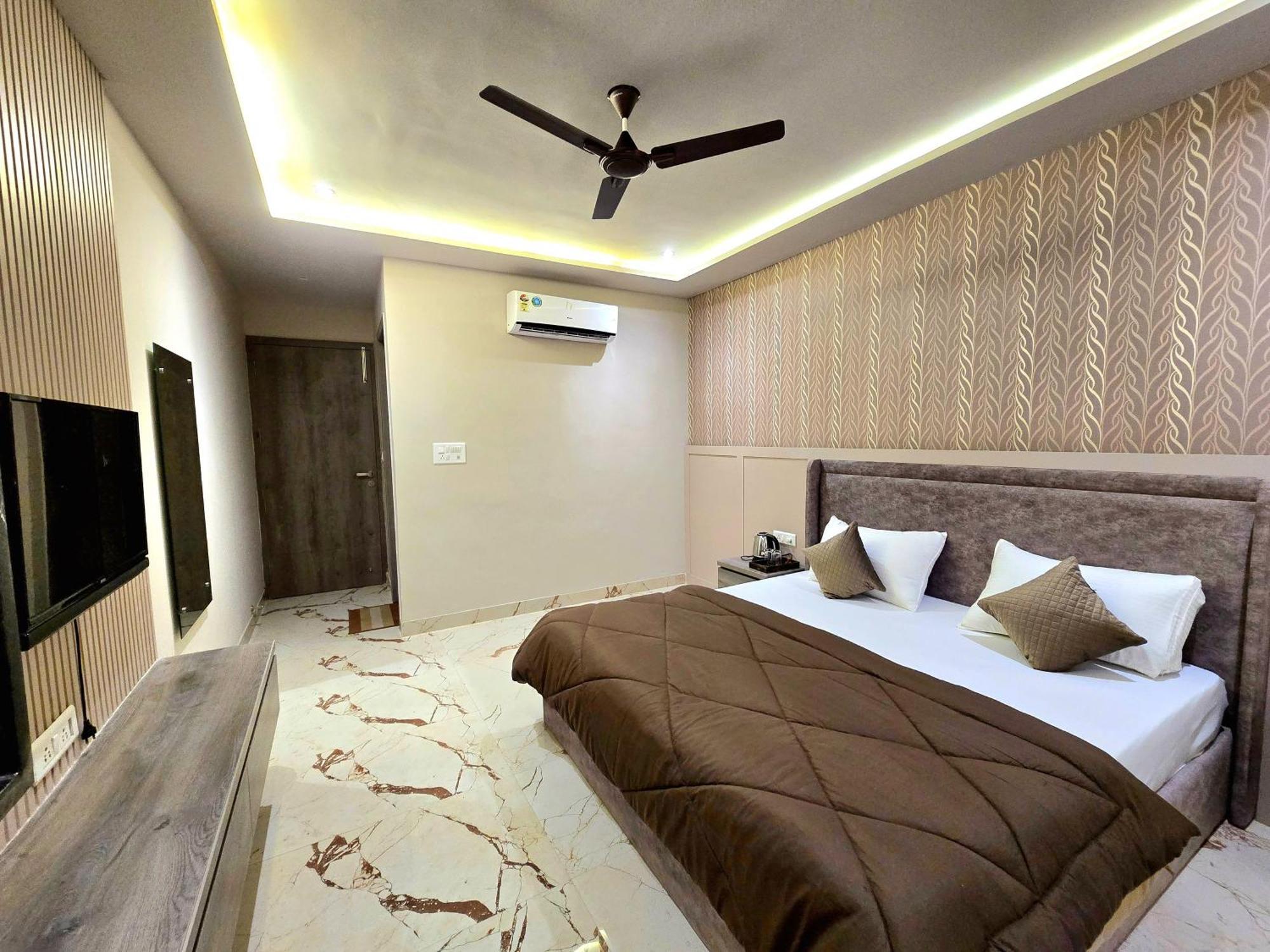 Zipcode Stay Agra  Exterior photo