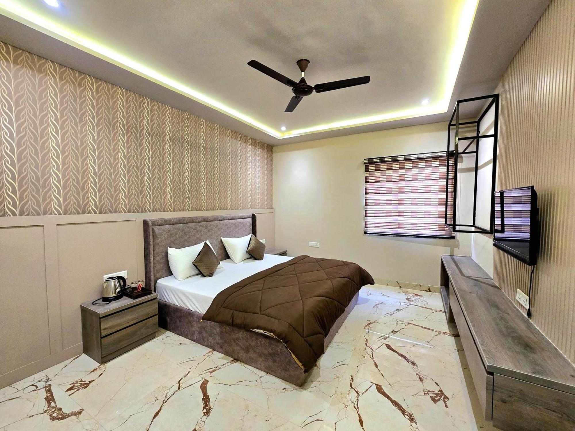 Zipcode Stay Agra  Exterior photo