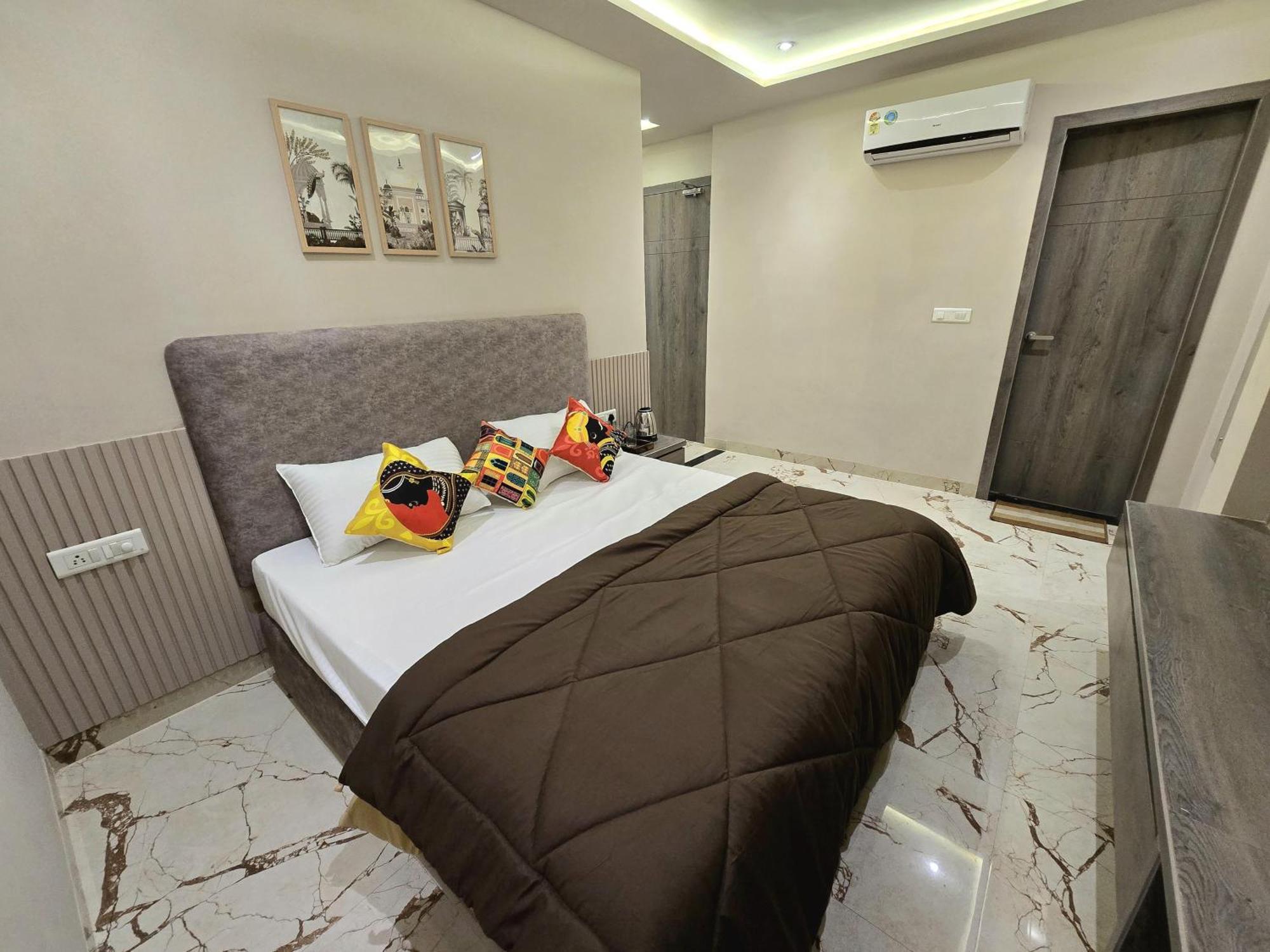 Zipcode Stay Agra  Exterior photo