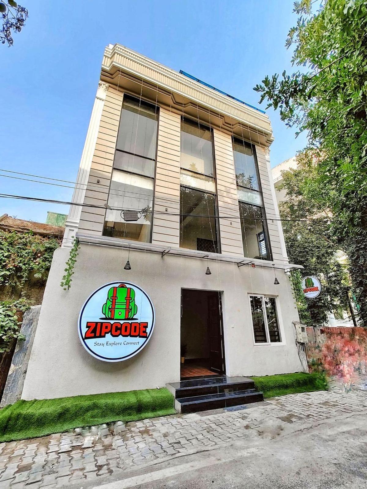 Zipcode Stay Agra  Exterior photo