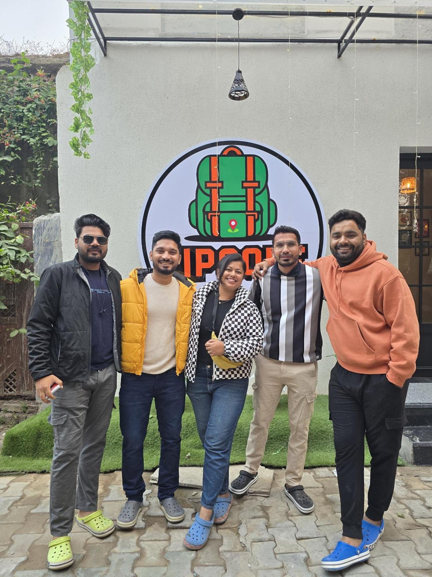 Zipcode Stay Agra  Exterior photo