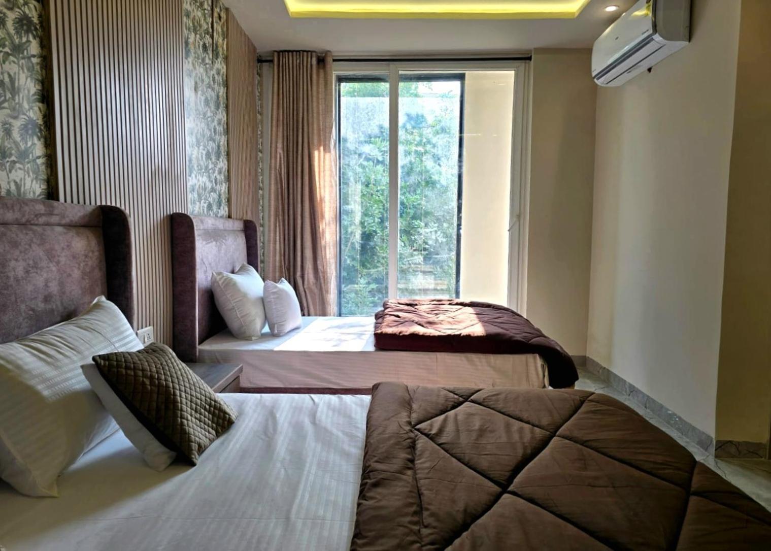 Zipcode Stay Agra  Exterior photo